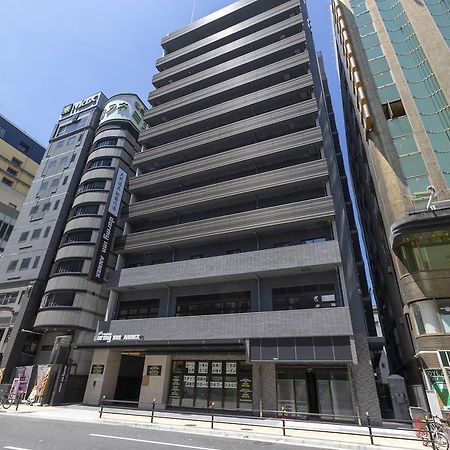 Dormy Inn Premium Namba Annex Natural Hot Spring Osaka Ngoại thất bức ảnh