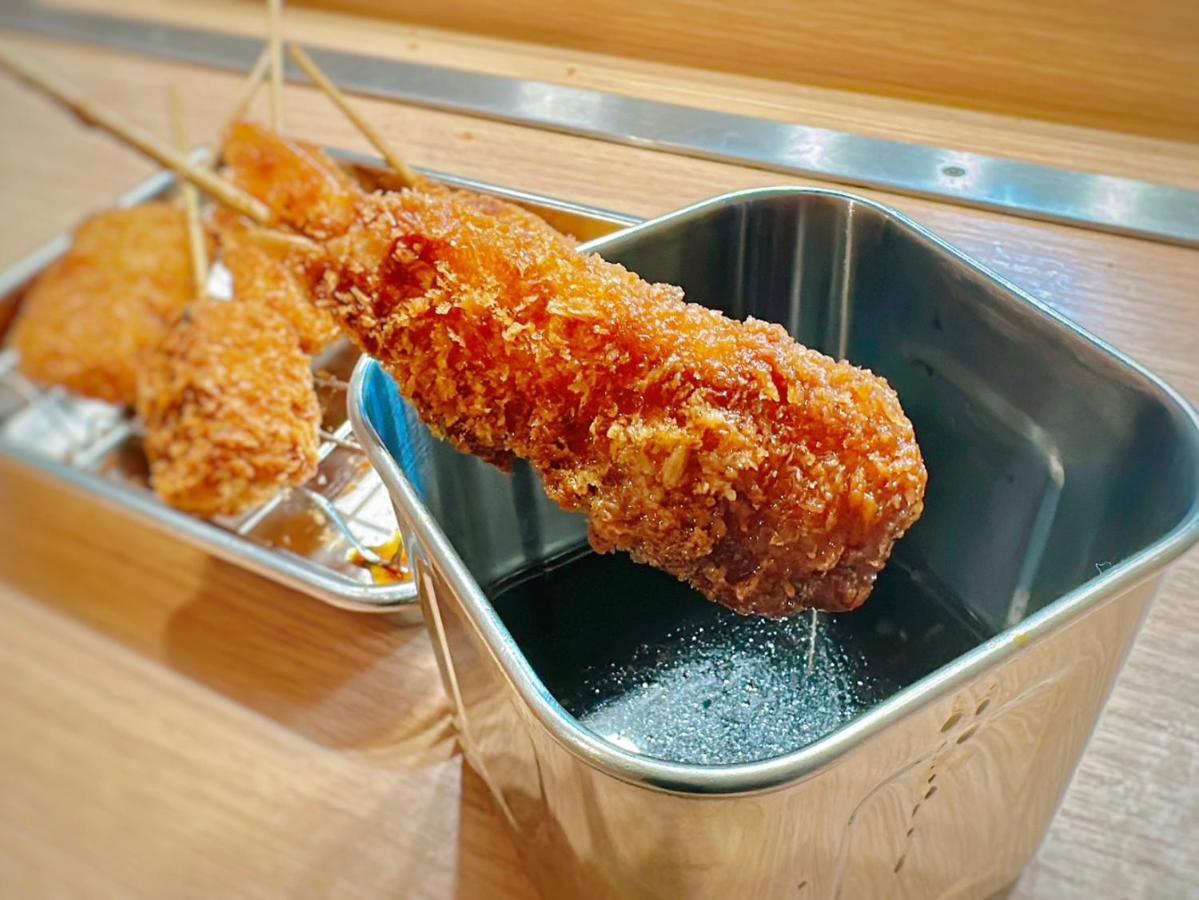 Dormy Inn Premium Namba Annex Natural Hot Spring Osaka Ngoại thất bức ảnh