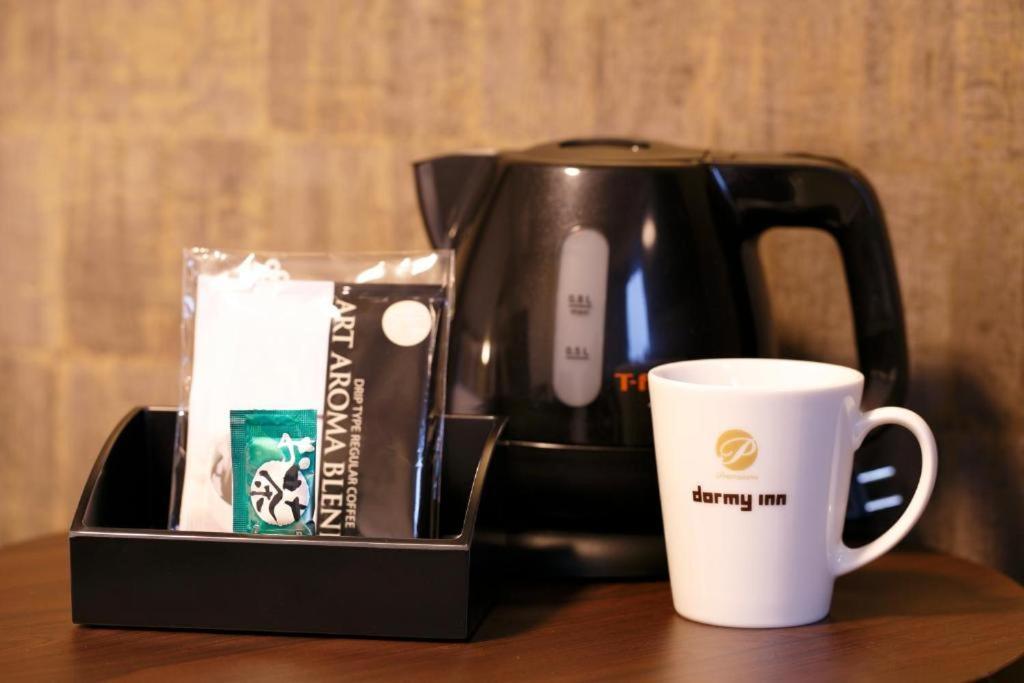 Dormy Inn Premium Namba Annex Natural Hot Spring Osaka Ngoại thất bức ảnh