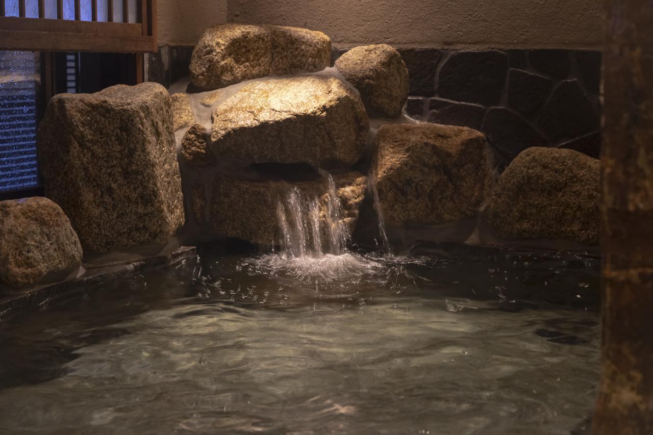 Dormy Inn Premium Namba Annex Natural Hot Spring Osaka Ngoại thất bức ảnh
