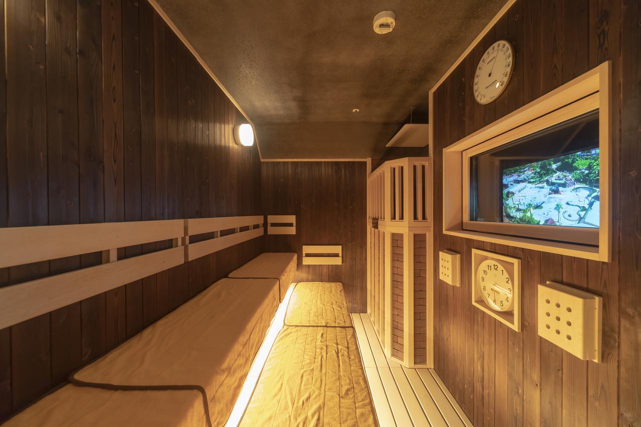 Dormy Inn Premium Namba Annex Natural Hot Spring Osaka Ngoại thất bức ảnh