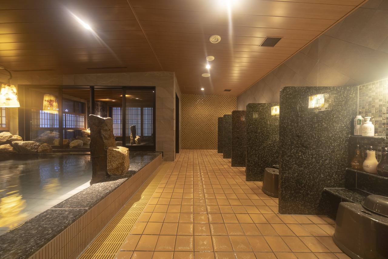 Dormy Inn Premium Namba Annex Natural Hot Spring Osaka Ngoại thất bức ảnh