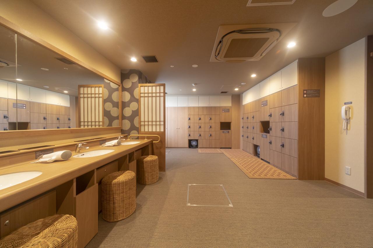 Dormy Inn Premium Namba Annex Natural Hot Spring Osaka Ngoại thất bức ảnh
