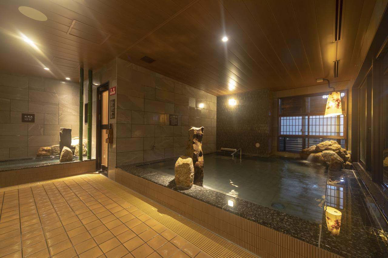 Dormy Inn Premium Namba Annex Natural Hot Spring Osaka Ngoại thất bức ảnh