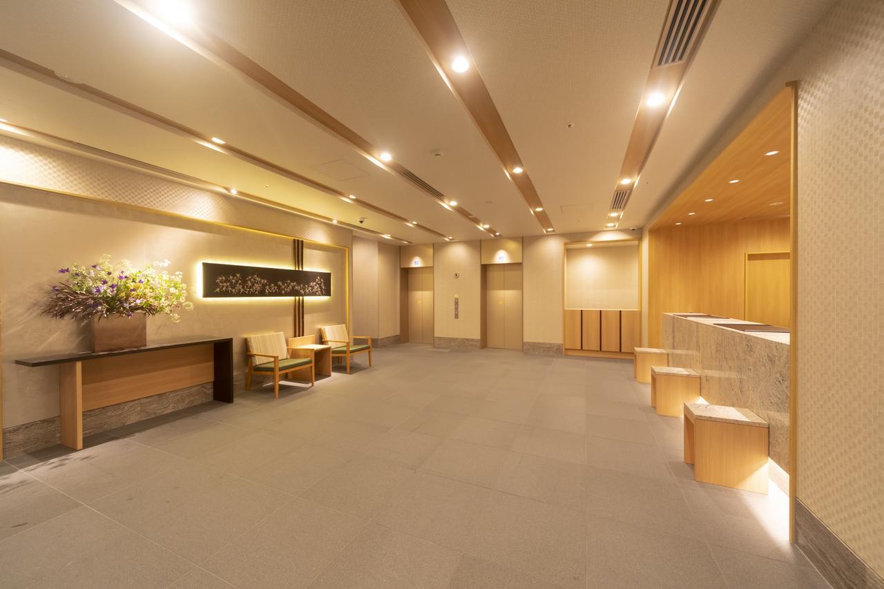 Dormy Inn Premium Namba Annex Natural Hot Spring Osaka Ngoại thất bức ảnh