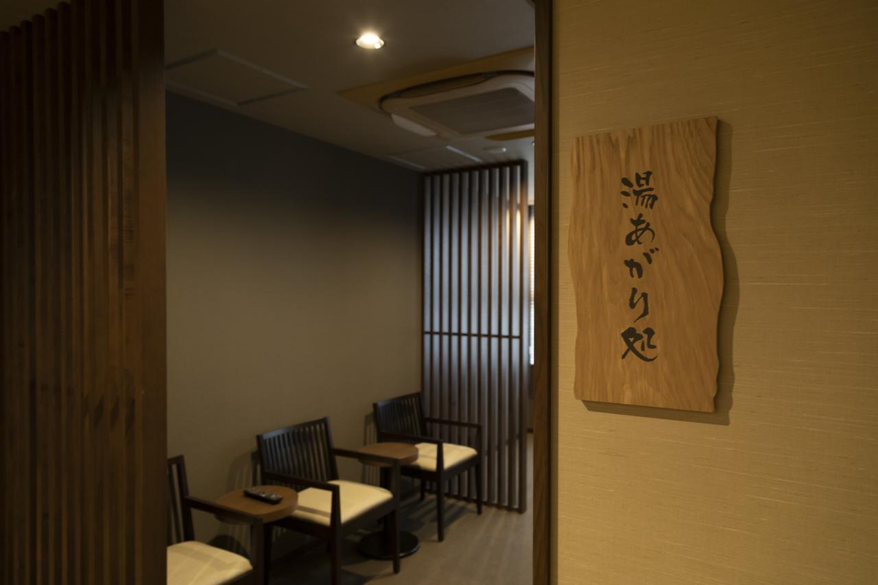Dormy Inn Premium Namba Annex Natural Hot Spring Osaka Ngoại thất bức ảnh