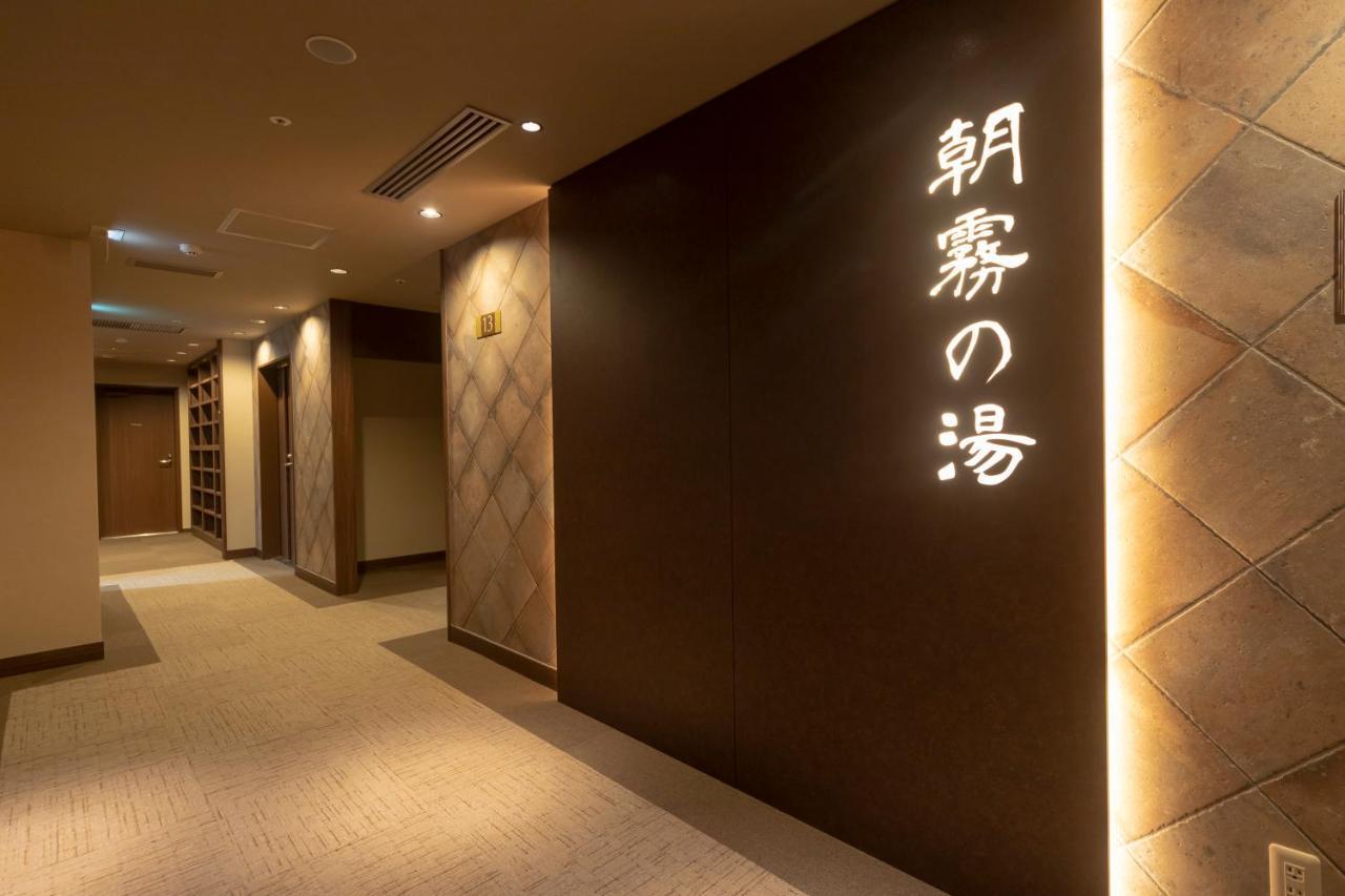 Dormy Inn Premium Namba Annex Natural Hot Spring Osaka Ngoại thất bức ảnh
