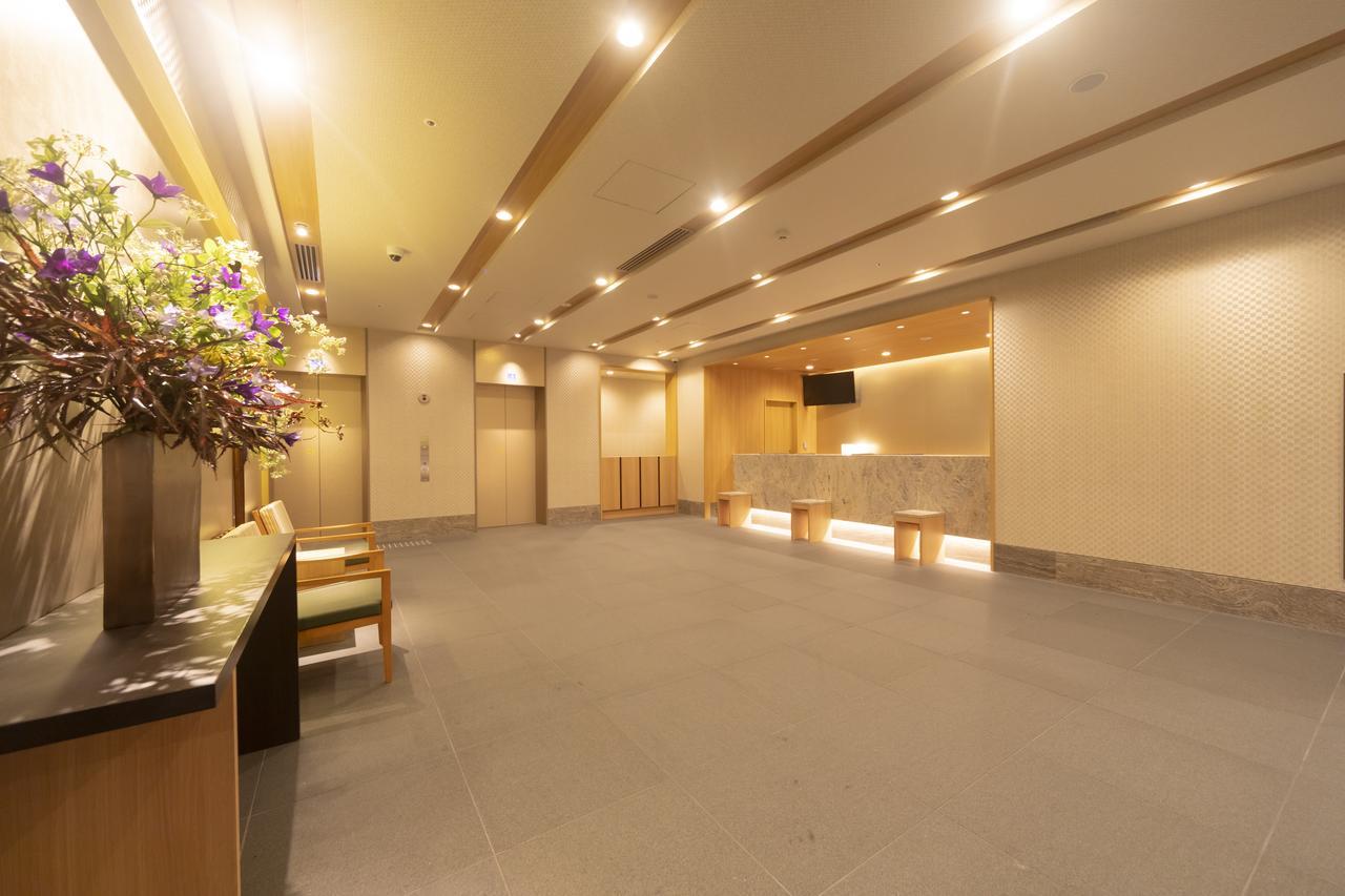 Dormy Inn Premium Namba Annex Natural Hot Spring Osaka Ngoại thất bức ảnh