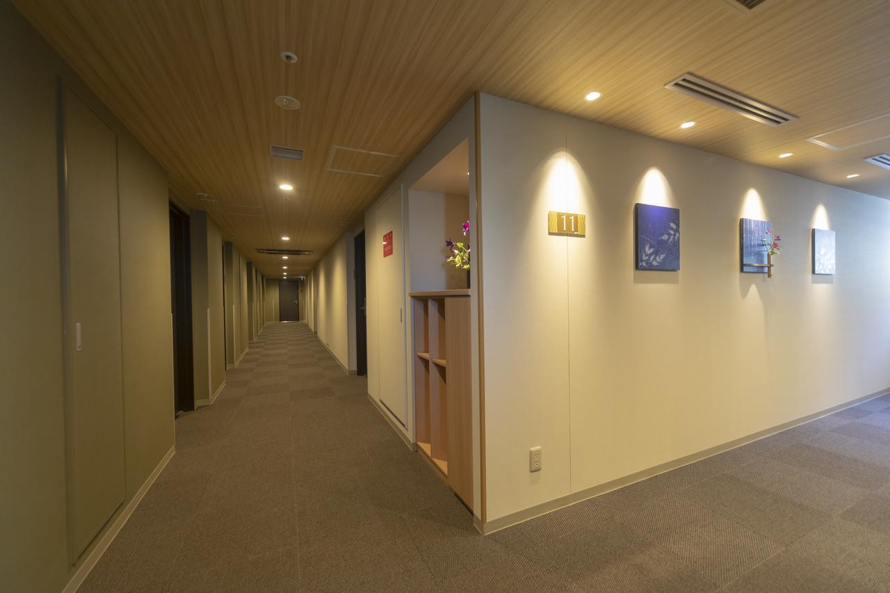 Dormy Inn Premium Namba Annex Natural Hot Spring Osaka Ngoại thất bức ảnh